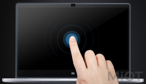 Захисне скло для ноутбука Xiaomi Strongest 15.6`